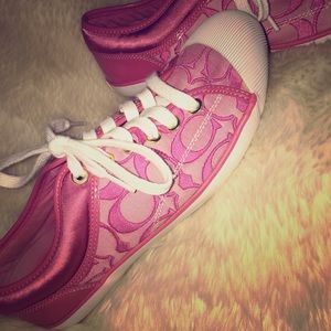 Women’s Coach shoes